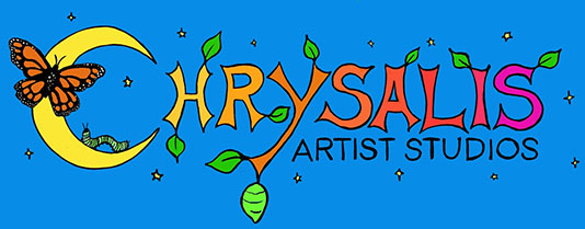 Chrysalis Artist Studios Logo