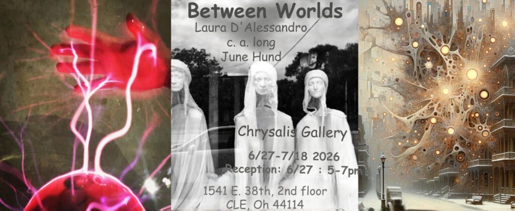 Between Worlds