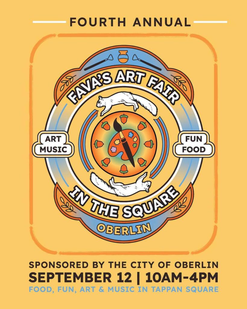 Fava's Art Fair
